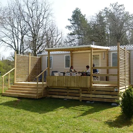 Campingplatz Le Clos De La Lere