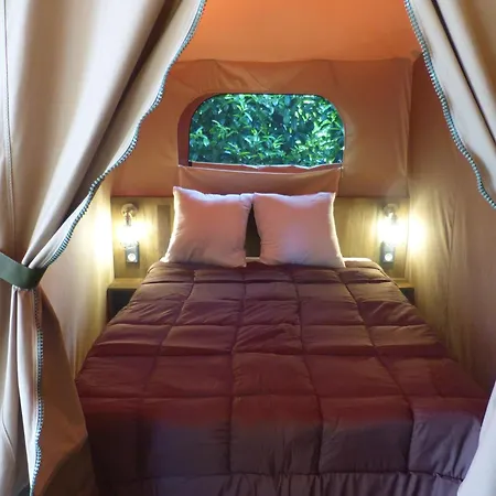 Le Clos De La Lere Kamp alanı