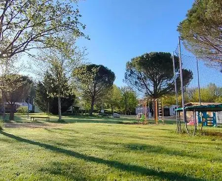 Le Clos De La Lere Kamp alanı Cayriech