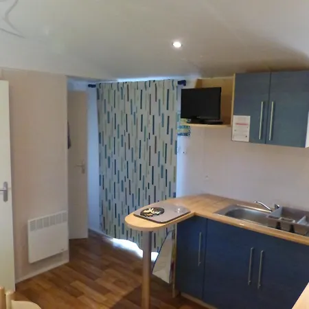 Kamp alanı Le Clos De La Lere *