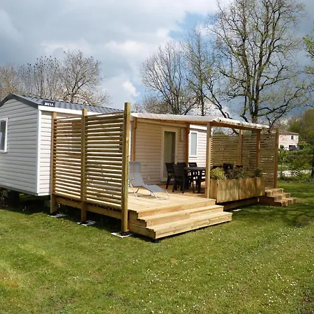 Kamp alanı Le Clos De La Lere *